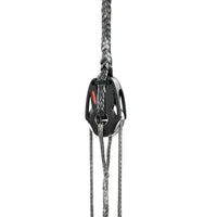 Ronstan 20mm Orbit Block, 1-scheibig, zum Anlaschen (Hochlast)
