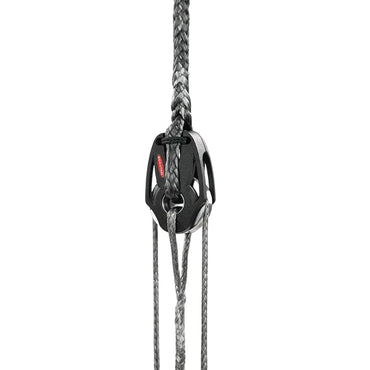 Ronstan 20mm Orbit Block, 1-scheibig, zum Anlaschen (Hochlast)