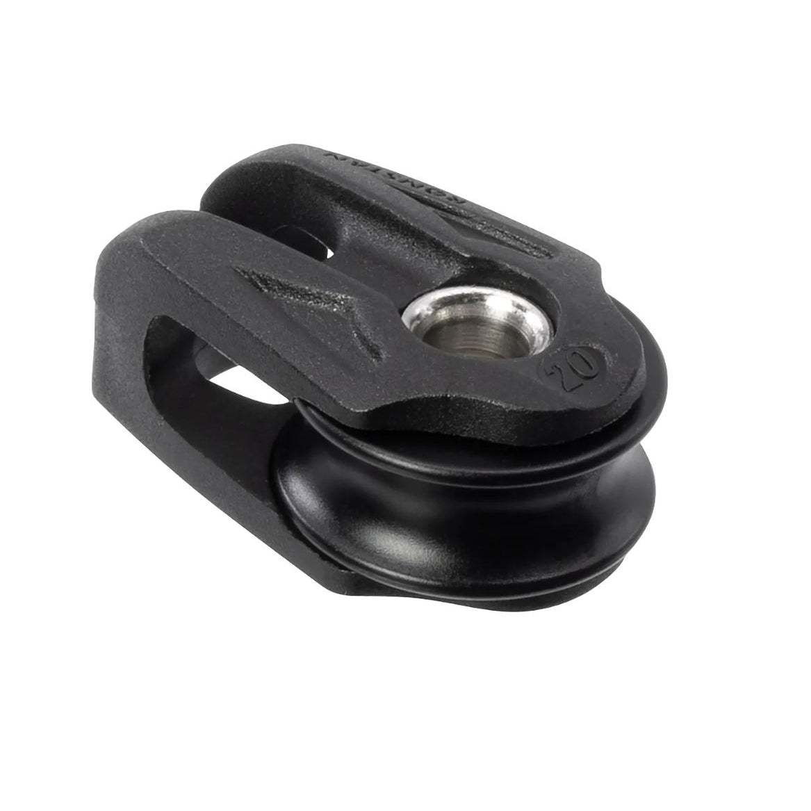 Ronstan 20mm Orbit Liegeblock, 1-scheibig