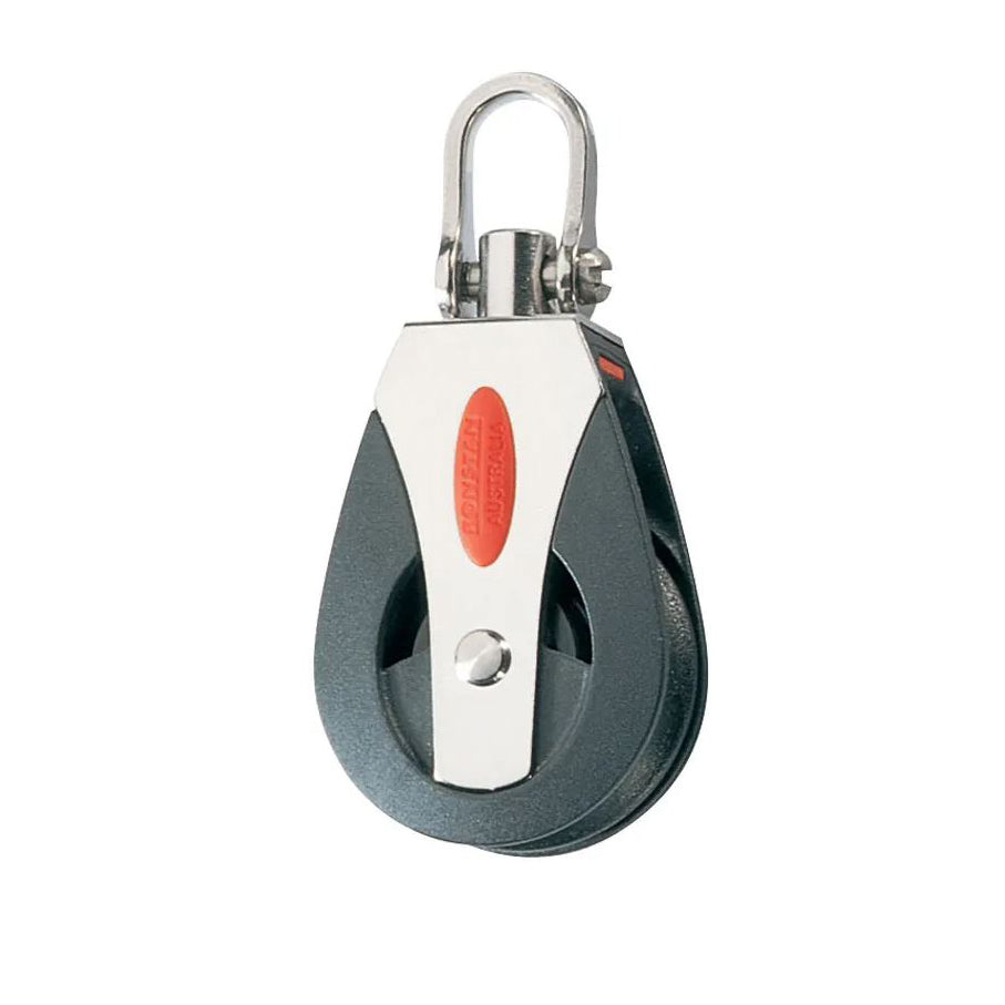 Ronstan 40mm Block 'S40 BB', 1-scheibig, mit Wirbel