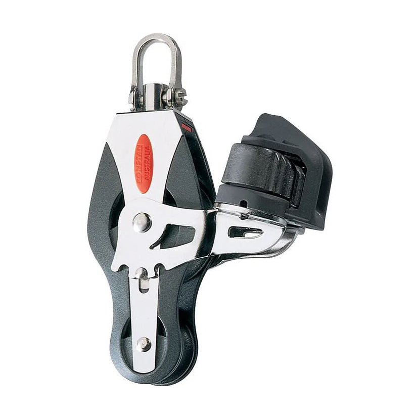 Ronstan 40mm Violinblock 'S40 BB', mit Klemme