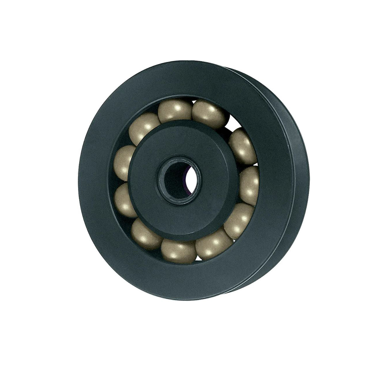 40mm Scheibe mit Torlon Kugeln 
