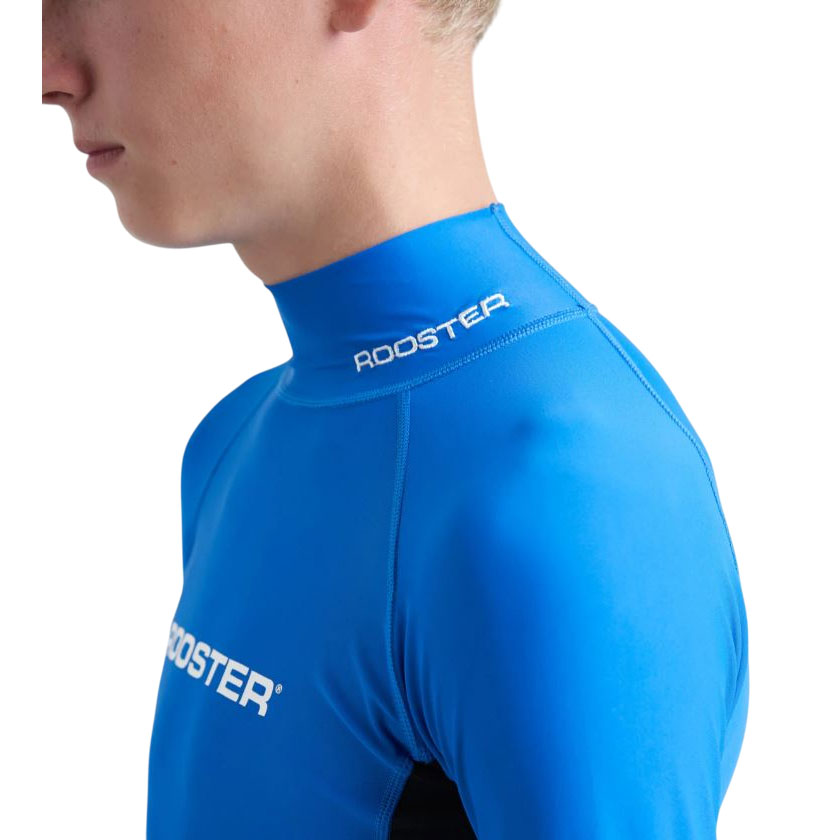 Rooster Stretch Top 'JUNIOR Rash Top-Long Sleeved'