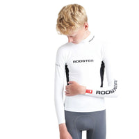 Rooster Stretch Top 'JUNIOR Rash Top-Long Sleeved'