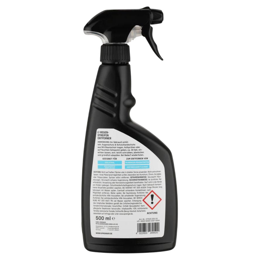 Sprenger Regenstreifenentferner (500ml)