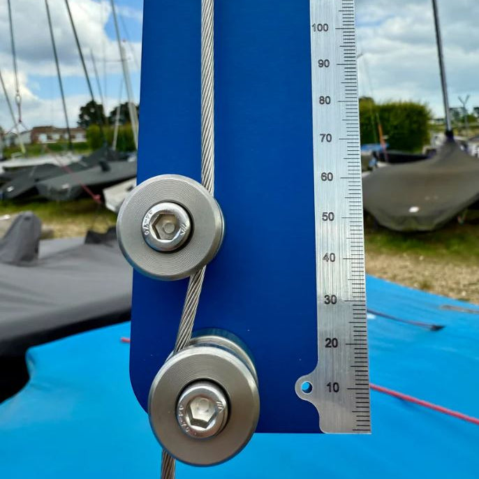 SeaSure Wantenspannungsmesser 'Rig Gauge Pro'