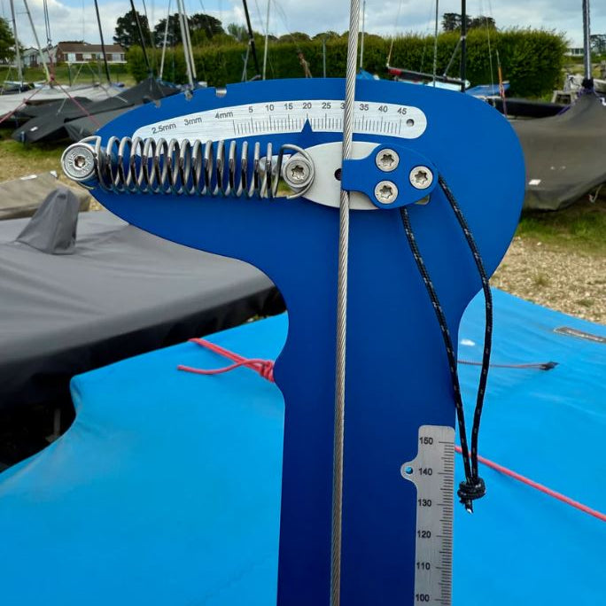 SeaSure Wantenspannungsmesser 'Rig Gauge Pro'