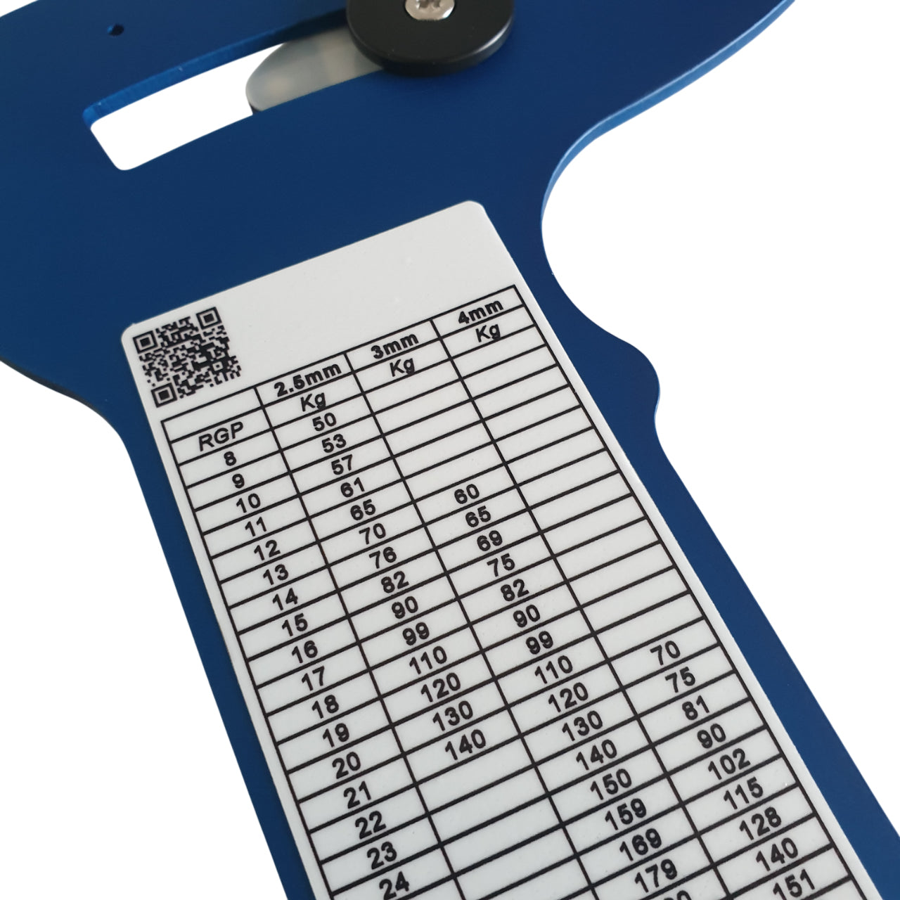 SeaSure Wantenspannungsmesser 'Rig Gauge Pro'