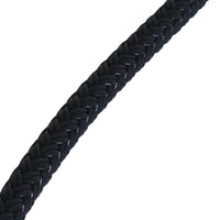 Robline Festmacher- /Ankerleine 'Rio' (8mm) - Schwarz