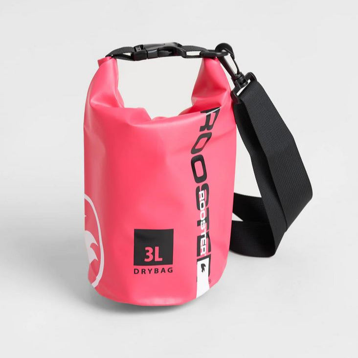 Rooster Tasche / Seesack 'Roll Top Dry Bag' (3l)
