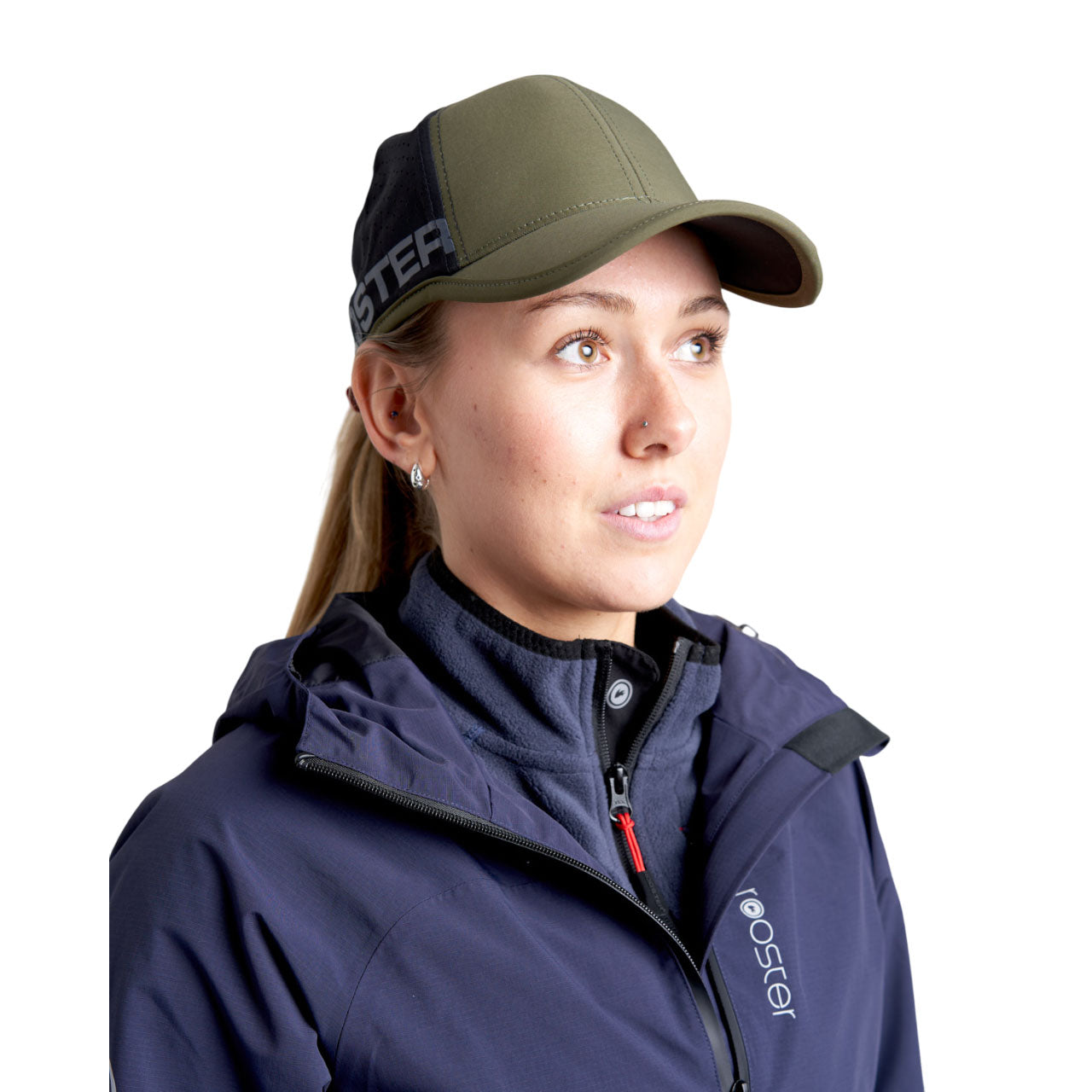 Rooster Mütze 'Structured Cap'