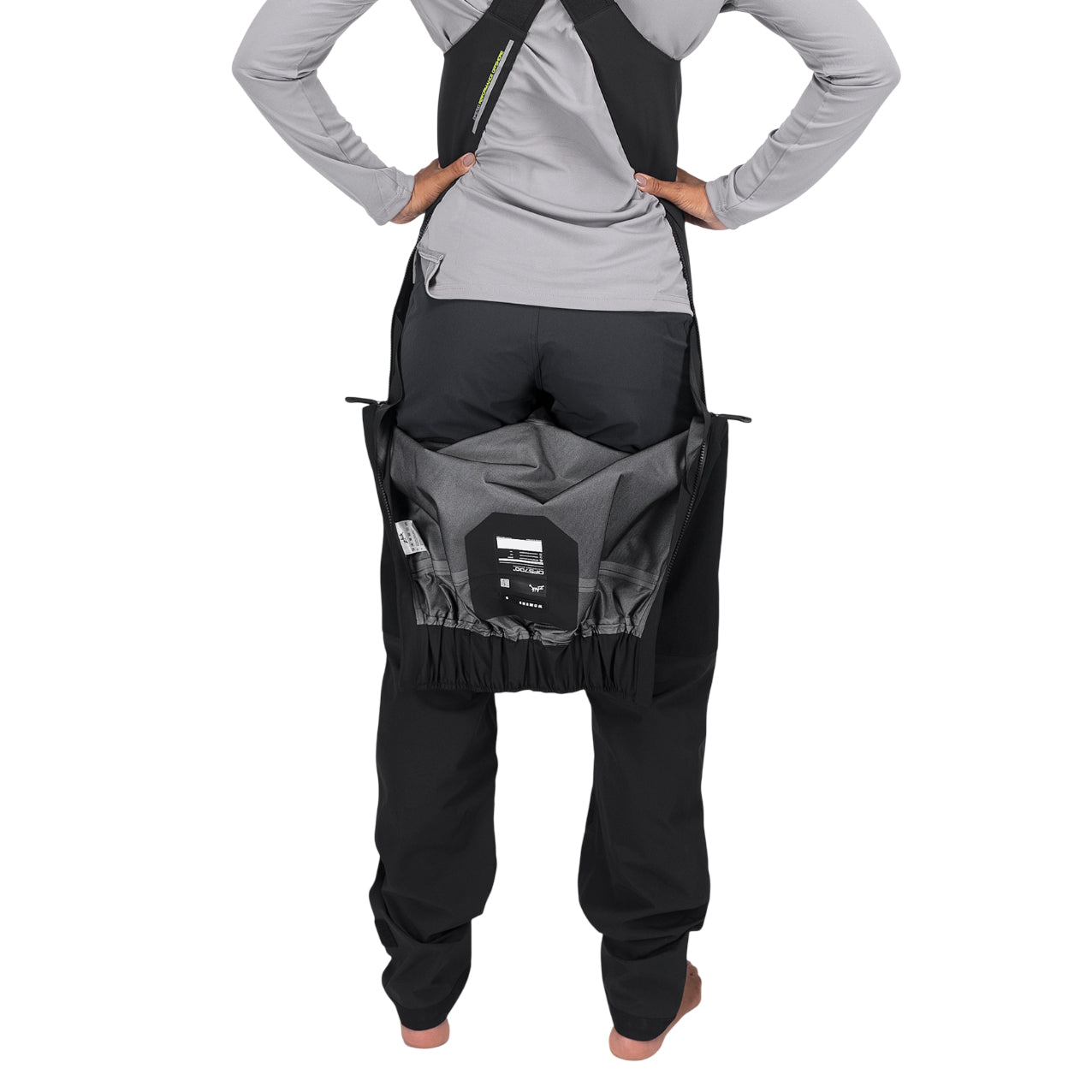 Zhik Damen Segelhose 'OFS700'