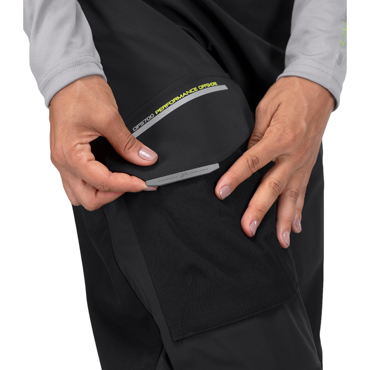 Zhik Damen Segelhose 'OFS700'