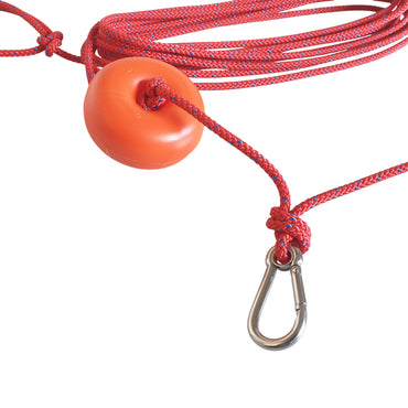 Schleppleine Optimist (Karabiner + Schwimmer)