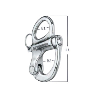 Sprenger Schnappschäkel 