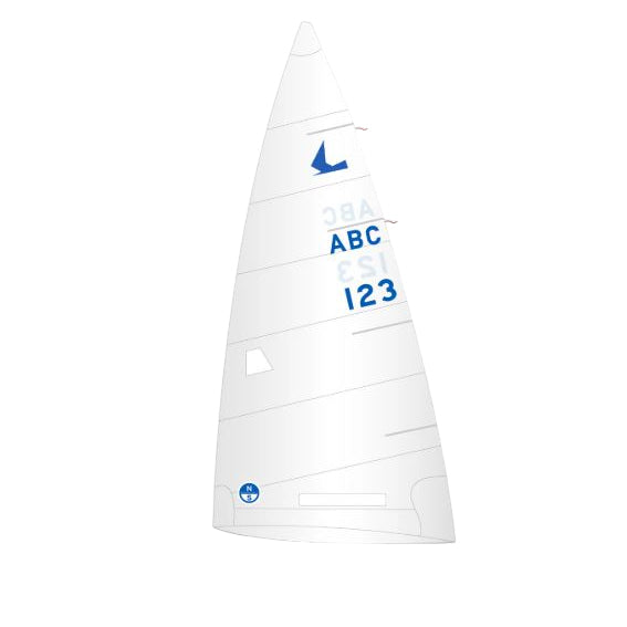 North Sails Schwertzugvogel Großsegel 'SV-3'