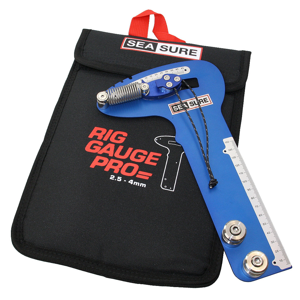 SeaSure Wantenspannungsmesser 'Rig Gauge Pro'
