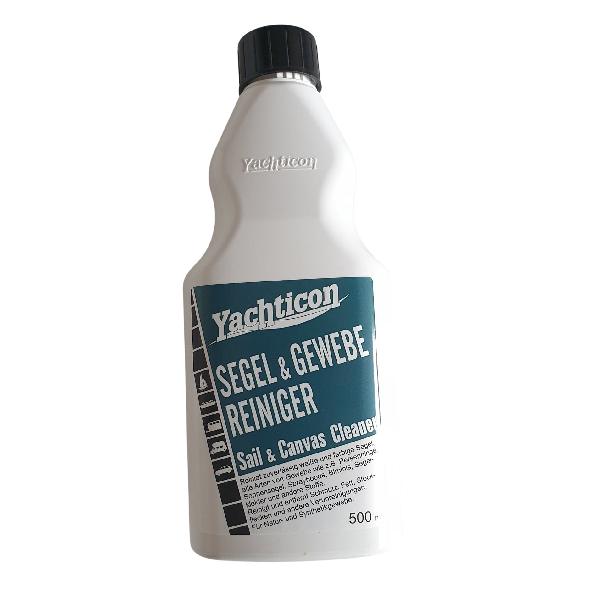 Yachticon Segel und Gewebe Reiniger