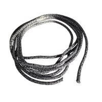 Robline Tauwerk 'Sirius 500' (8mm) - Schwarz