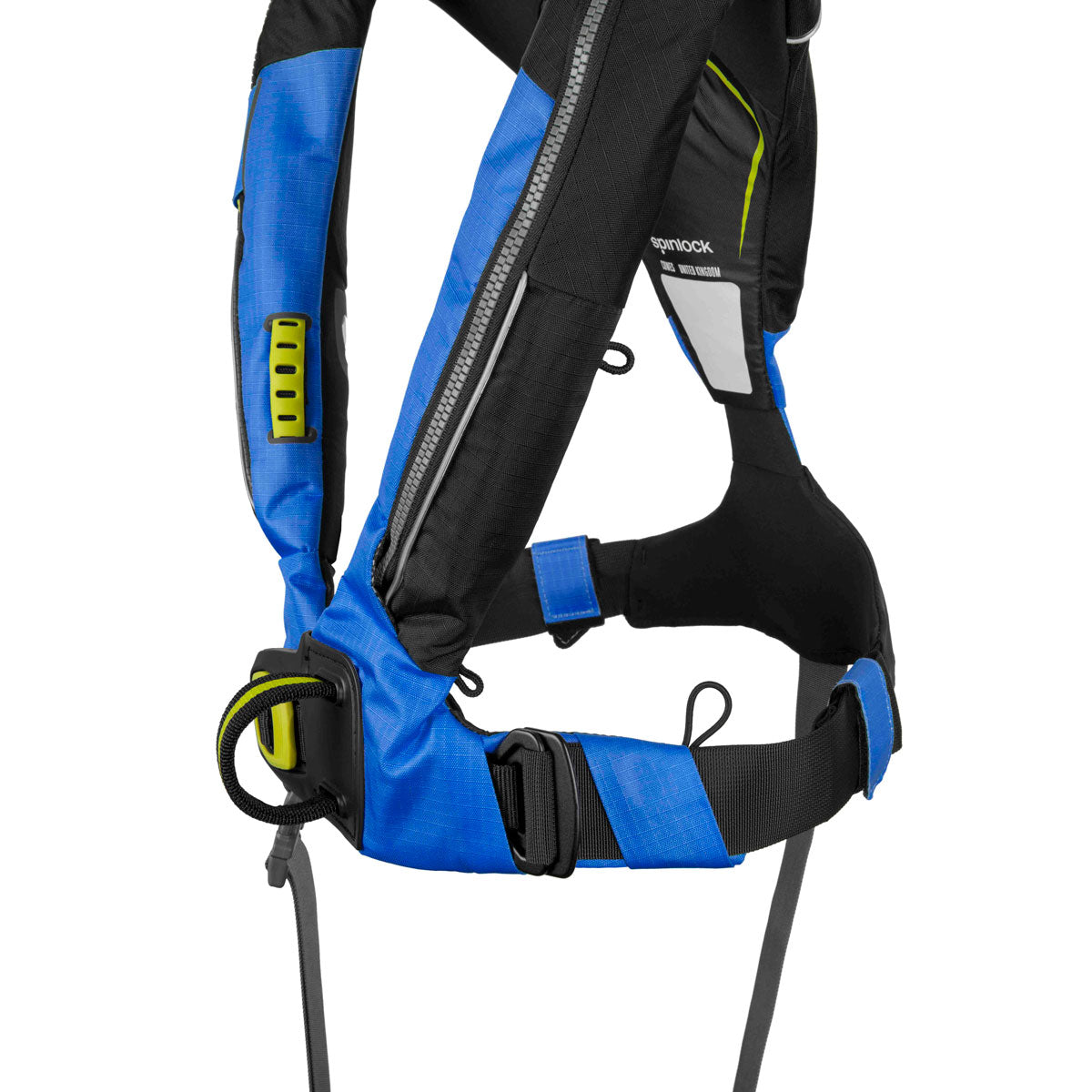 Spinlock Automatik-Rettungsweste 'Deckvest 6D 170N' (mit HRS)