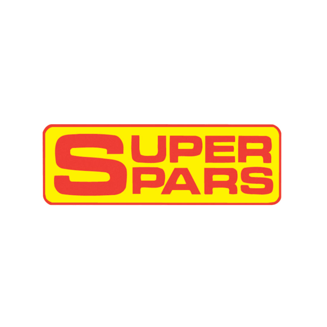 Super Spars Logo