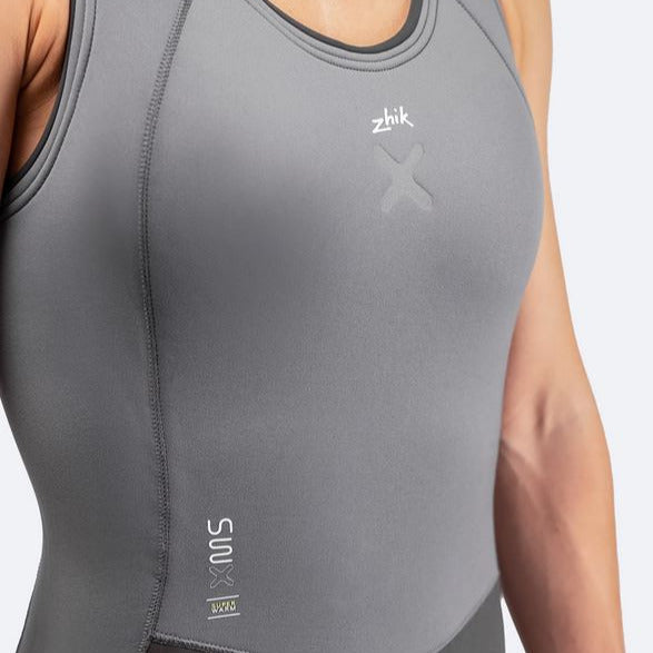 Zhik Damen Neoprenanzug 'Superwarm X Yulex Skiff Suit'