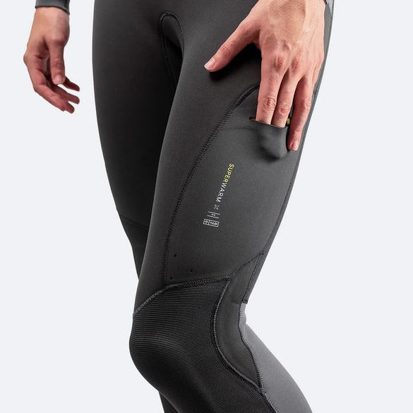Zhik Damen Neoprenanzug 'Superwarm X Yulex Skiff Suit'