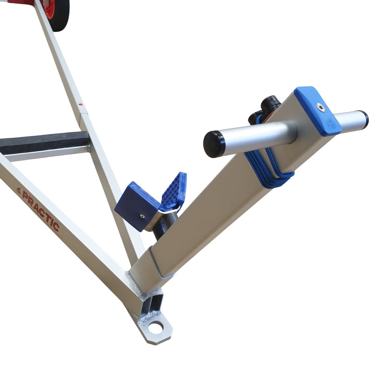 TRD Slipwagen für Finn Dinghy