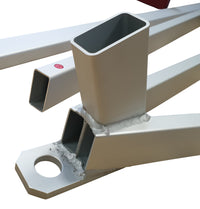 TRD Slipwagen für Finn Dinghy