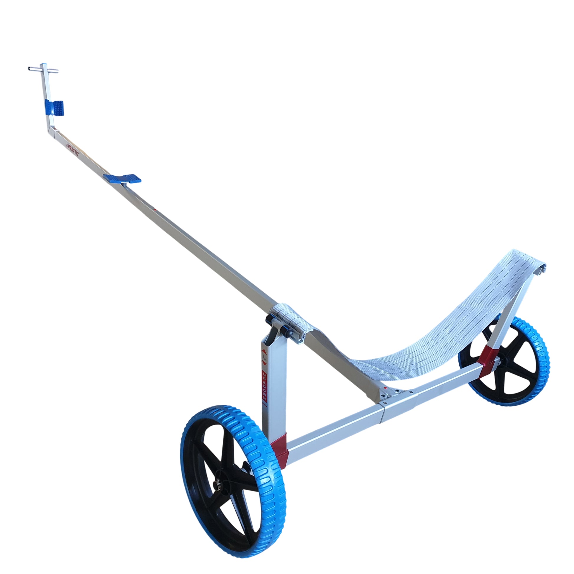 TRD Slipwagen für Musto Skiff