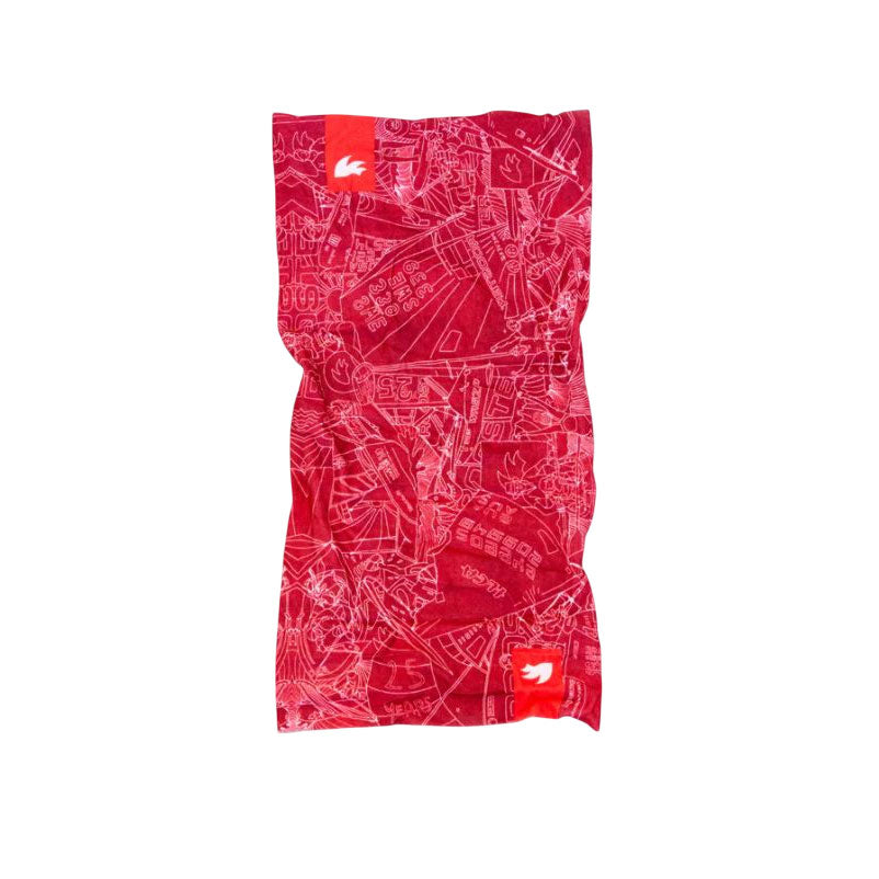 Rooster Multifunktionstuch 'UV Neck Sleeve'