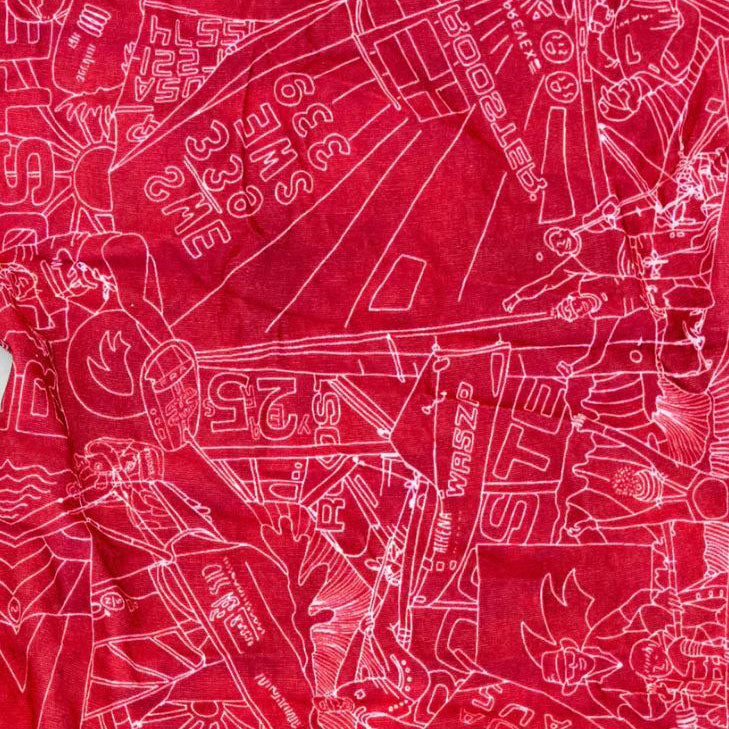 Rooster Multifunktionstuch 'UV Neck Sleeve'