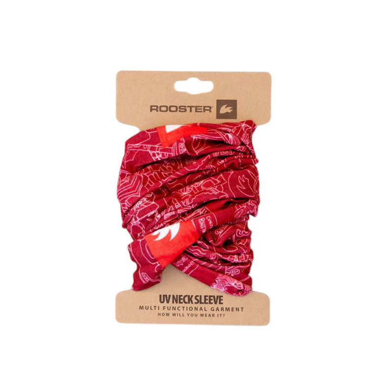 Rooster Multifunktionstuch 'UV Neck Sleeve'