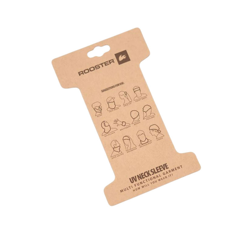 Rooster Multifunktionstuch 'UV Neck Sleeve'