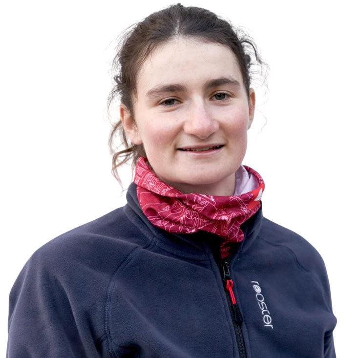 Rooster Multifunktionstuch 'UV Neck Sleeve'