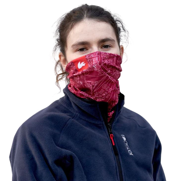 Rooster Multifunktionstuch 'UV Neck Sleeve'