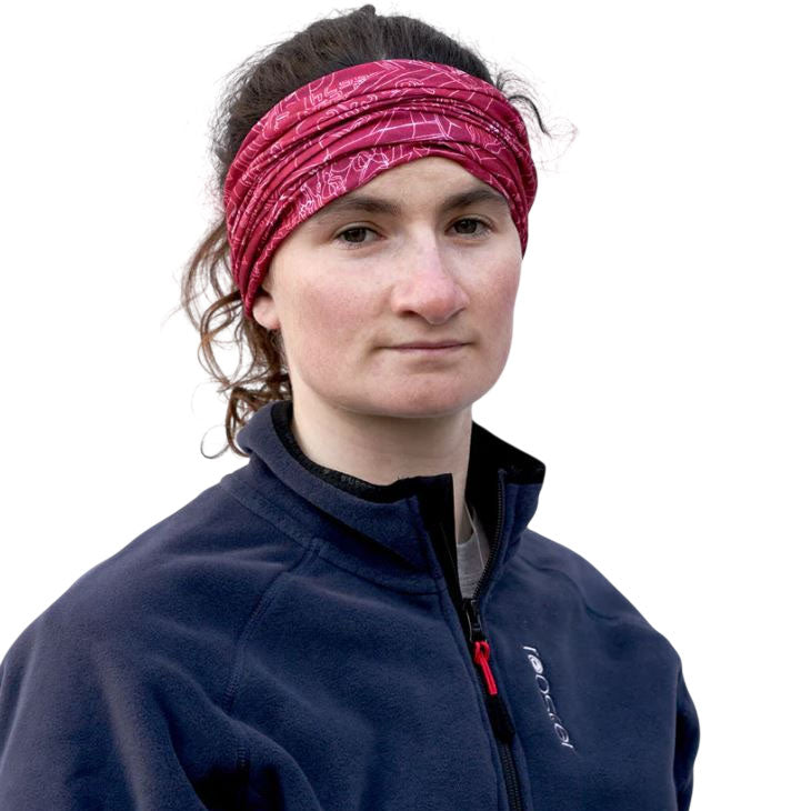 Rooster Multifunktionstuch 'UV Neck Sleeve'