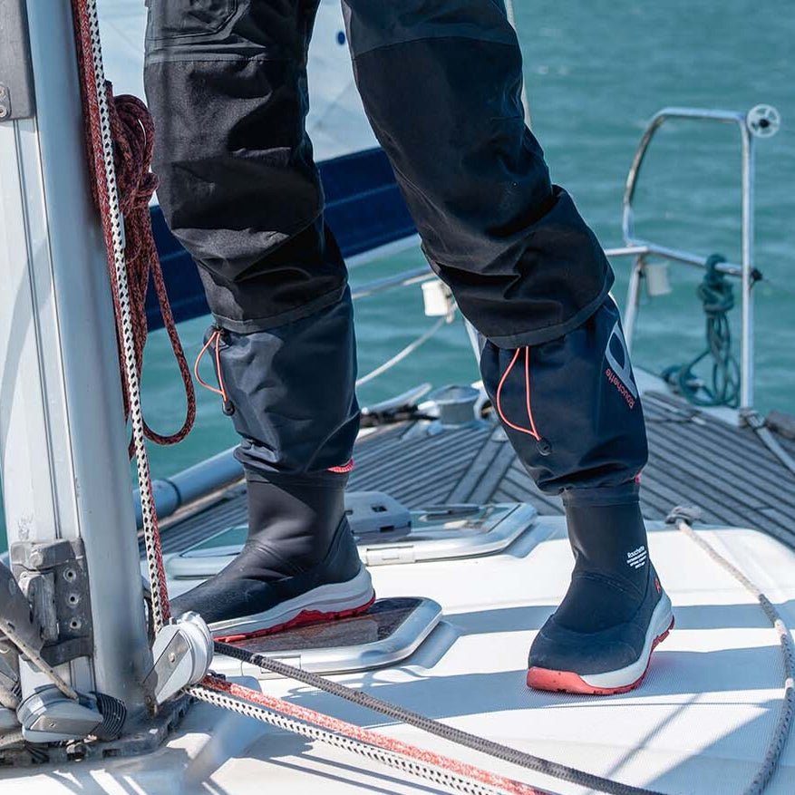 Rouchette Stiefel 'Ulysse Shore'