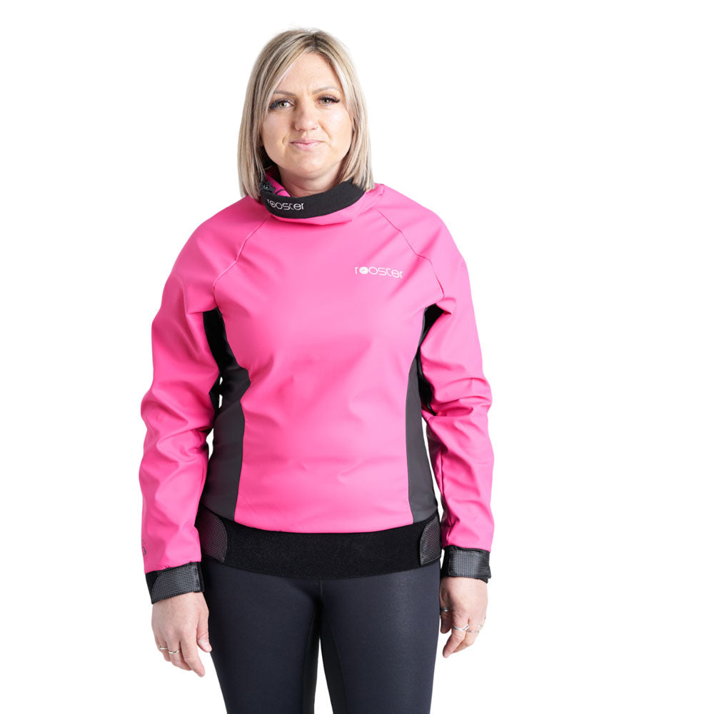 Rooster Damen Aquafleece Top 'Pro Lite'