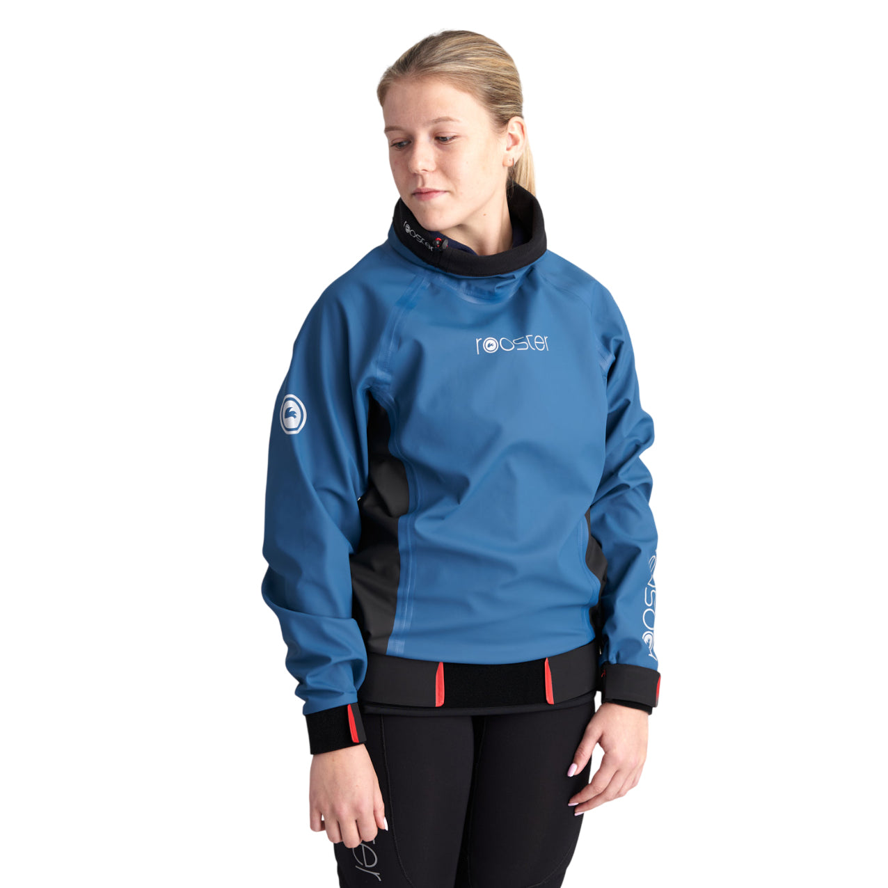 Rooster Damen Spraytop 'Womens Pro Aquafleece Top 2.0'