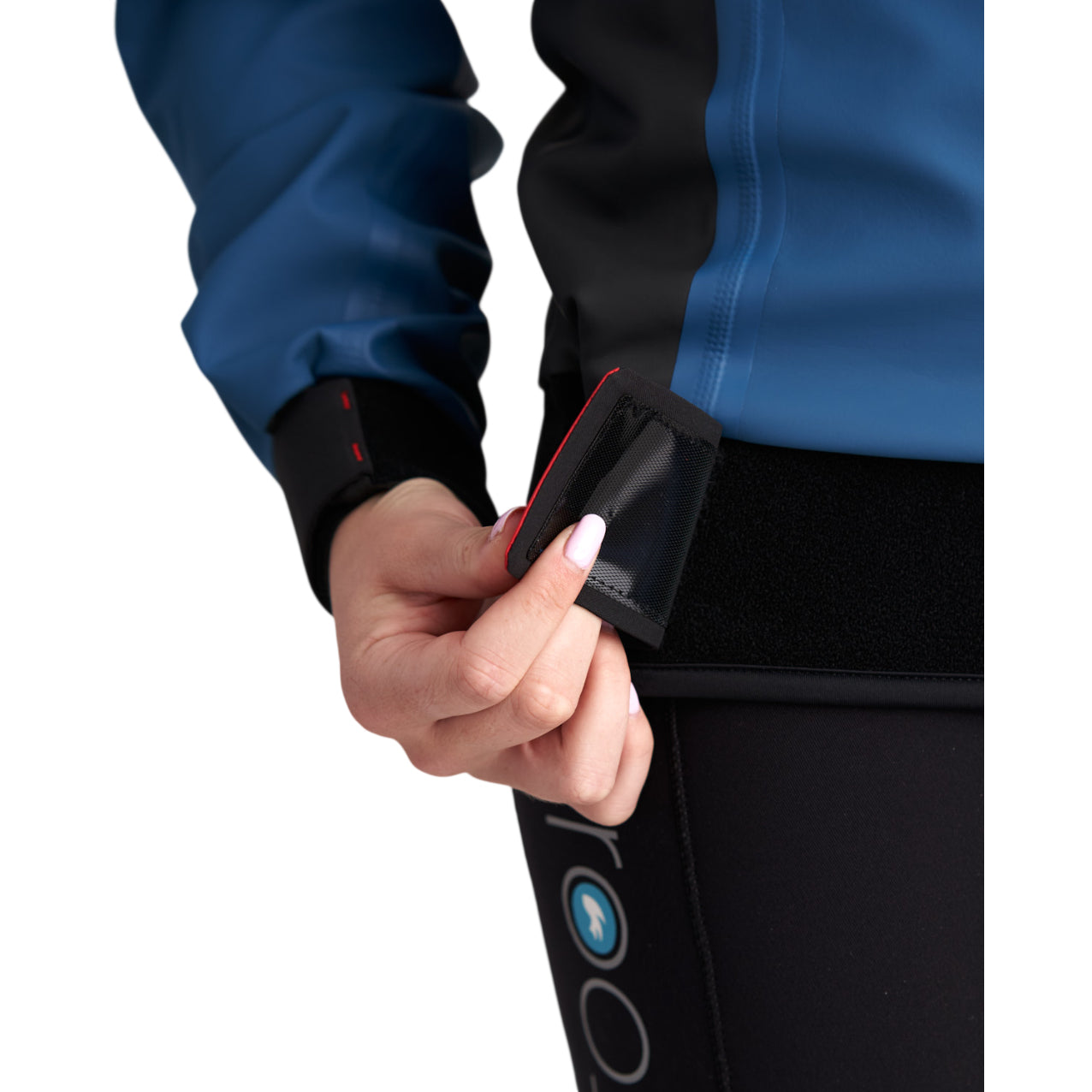 Rooster Damen Spraytop 'Womens Pro Aquafleece Top 2.0'