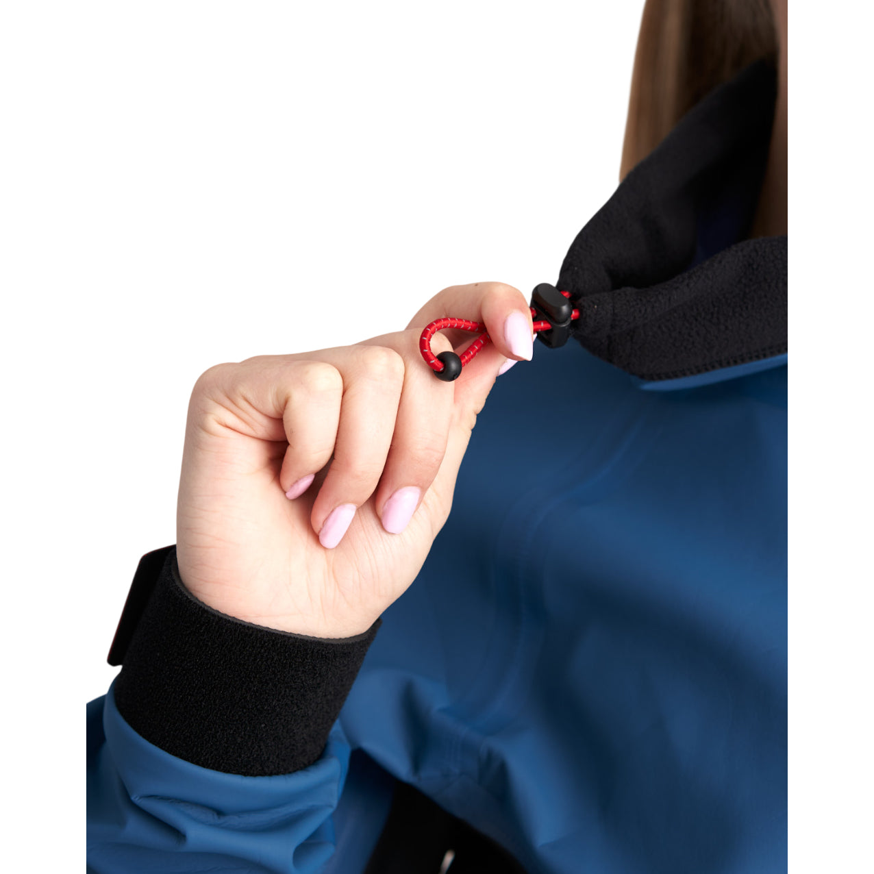 Rooster Damen Spraytop 'Womens Pro Aquafleece Top 2.0'