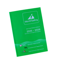 Wettfahrtregeln Segeln 2025 bis 2028