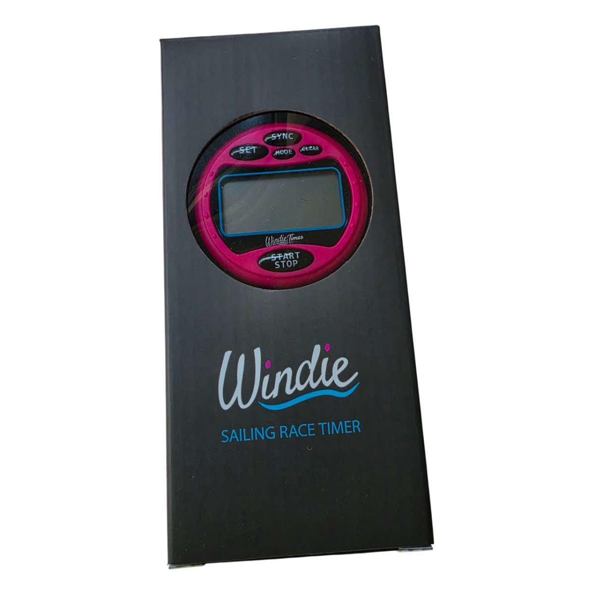 Windie Regatta-Uhr 'Windie Timer Pro' (Pink)