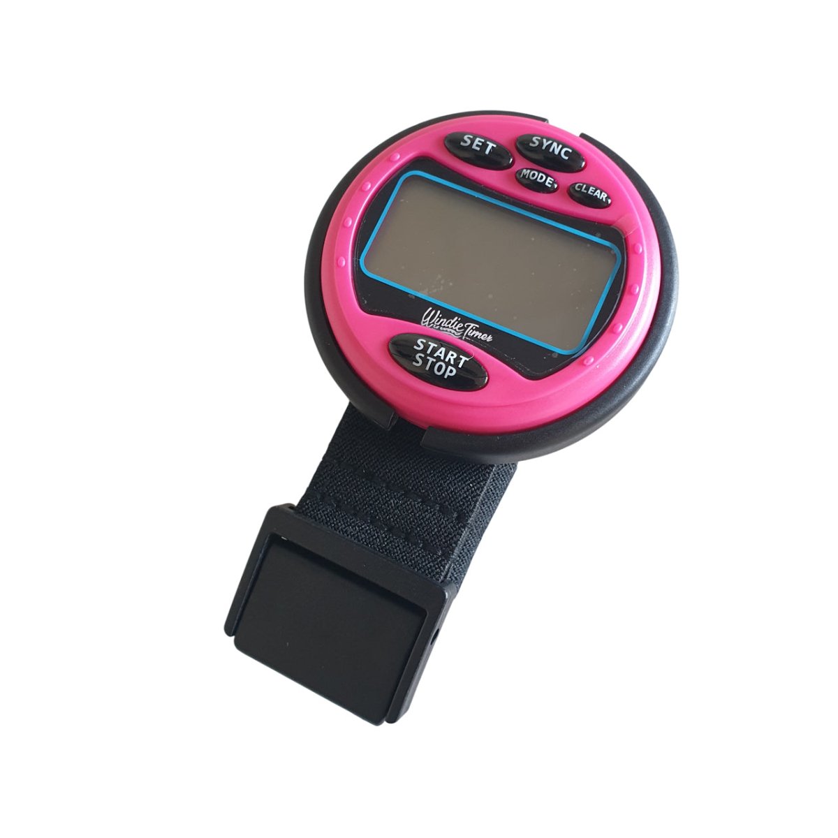 Windie Regatta-Uhr 'Windie Timer Pro' (Pink)