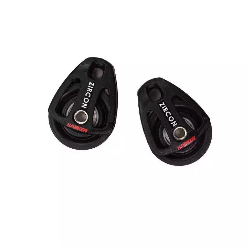 Harken Set 'J70 Zircon Fock Schothornblöcke'