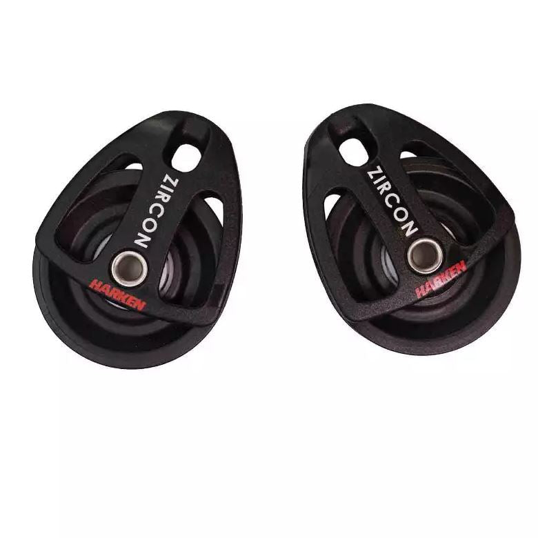 Harken Set 'J70 Zircon Gennakerblöcke Heck'