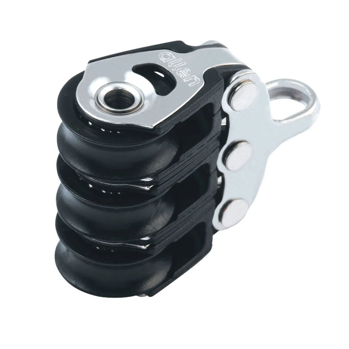 Allen 20mm Block, 3-scheibig