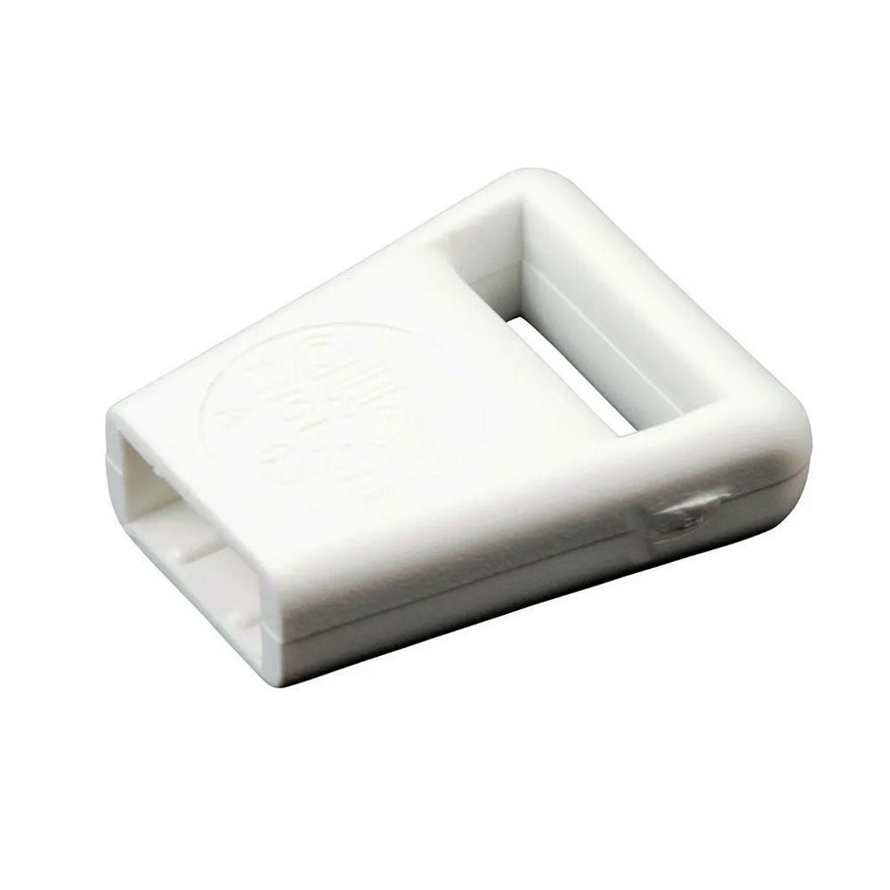 Allen Endkappe für Segellatten (14mm/mit Schlitz)