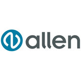 Allen 20mm Block, 1-scheibig, mit Wirbel-aquaequip.de